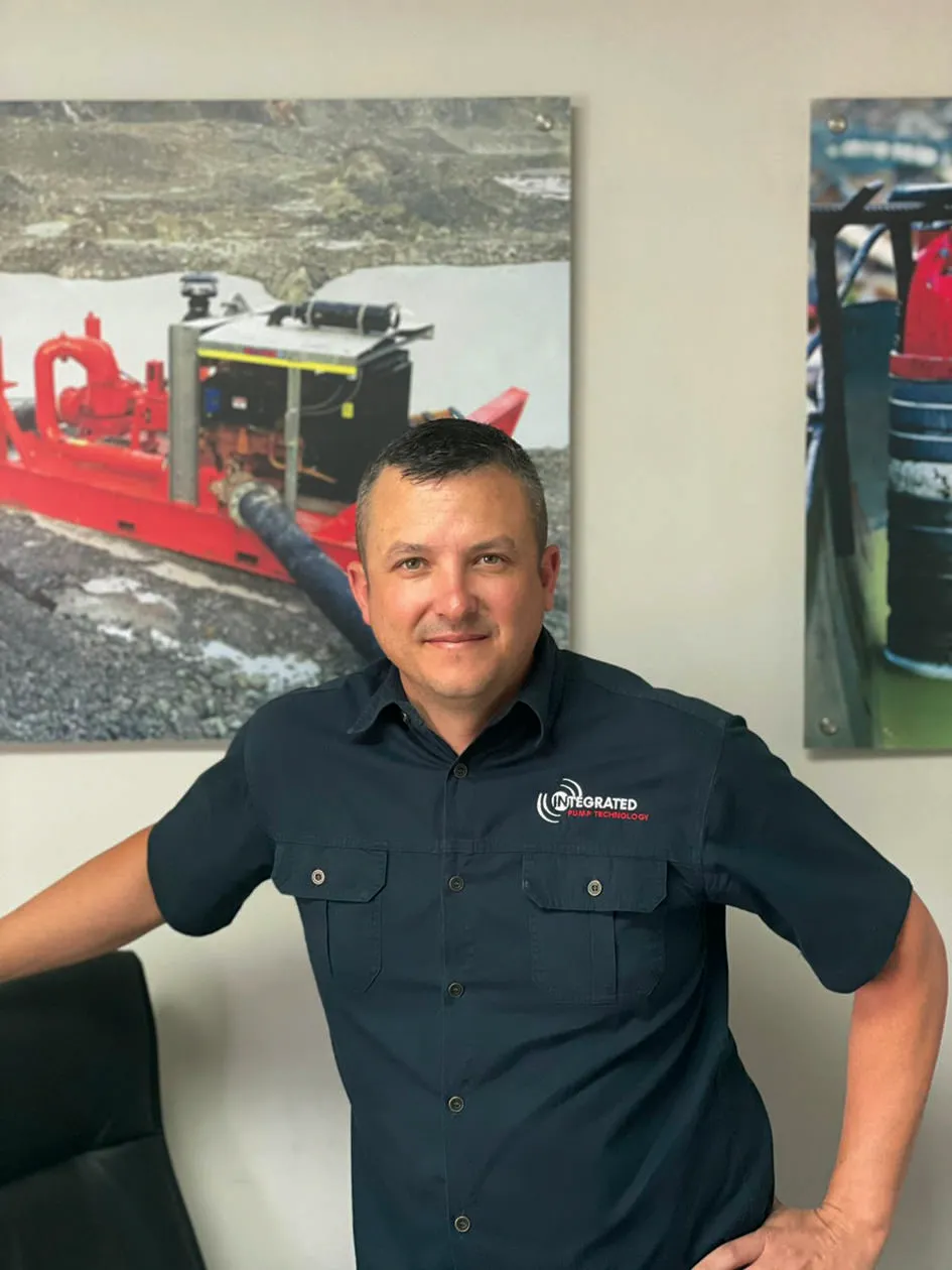 MORE SCOPE FOR GRINDEX PUMPS AS AFRICAN MARKET GROWS Coralynne