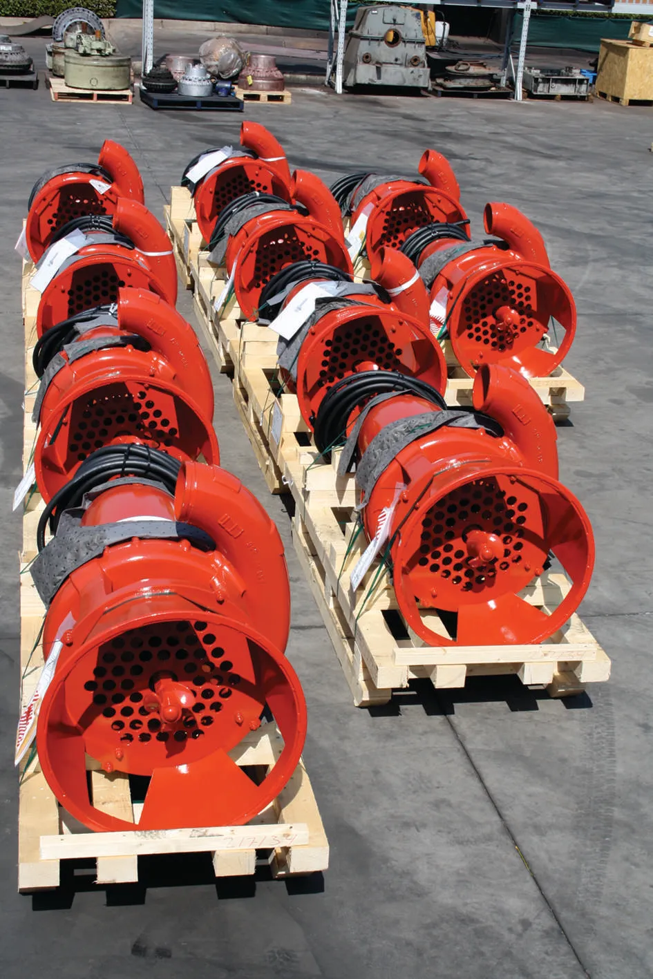 MORE SCOPE FOR GRINDEX PUMPS AS AFRICAN MARKET GROWS | Coralynne ...